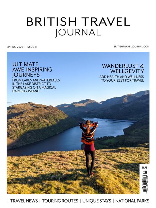 Title details for British Travel Journal by Contista Media Ltd - Available